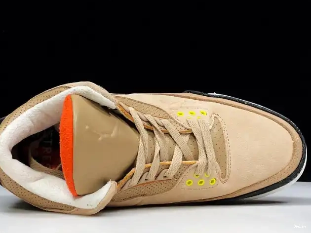 Boostmaster lin Air Jordan AV6683-200 Bio 3 Beige JTH 0611